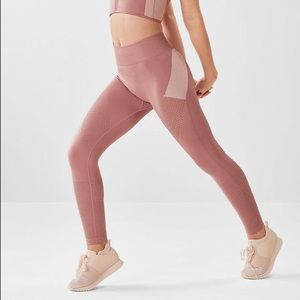 Fabletics Demi Lovato High Waist Seamless Legging